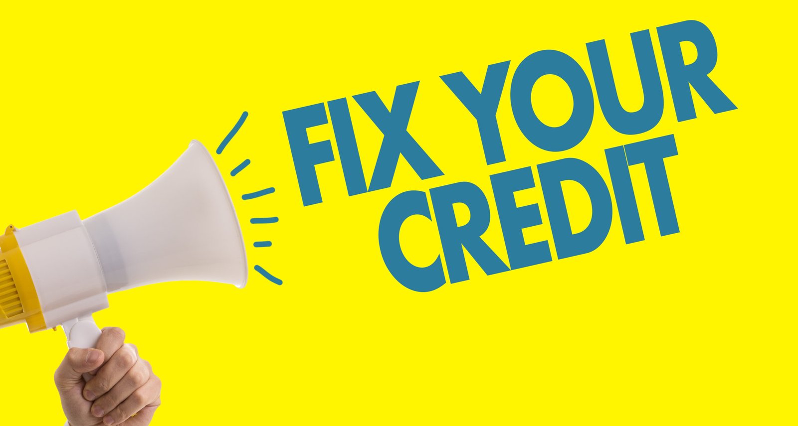 5 Steps to Better Credit