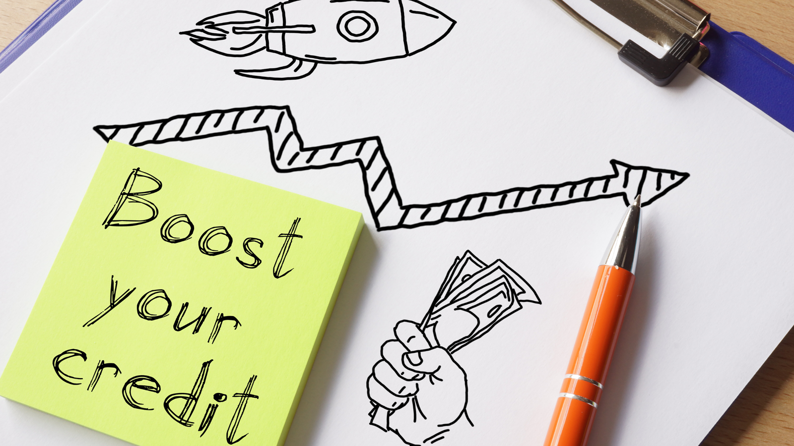 How to boost your credit score