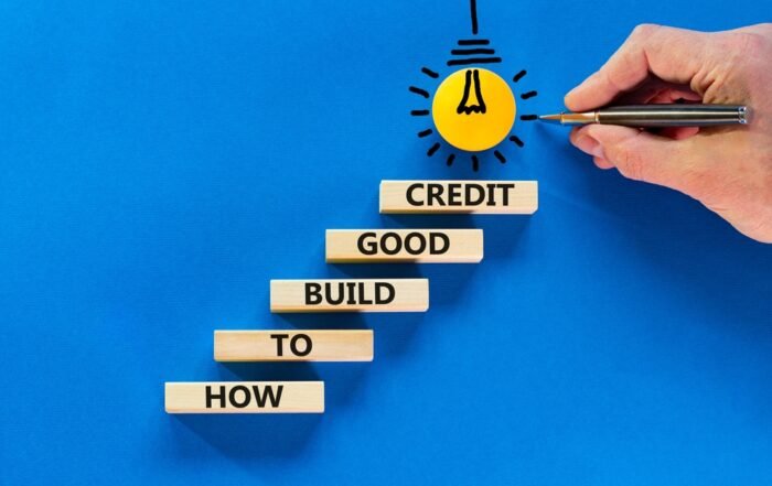 how to build good credit