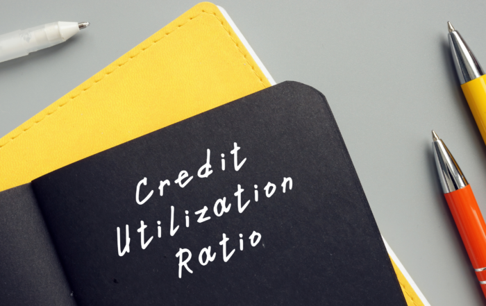 What is your credit utilization ratio