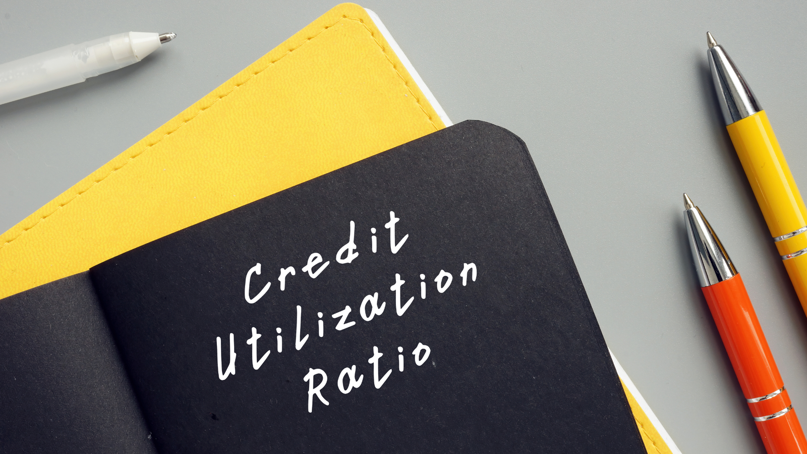 What is your credit utilization ratio