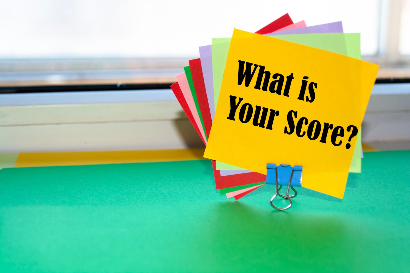 How to check your credit score for free