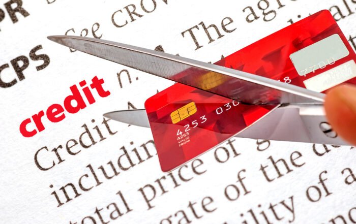 What to do with old credit card accounts