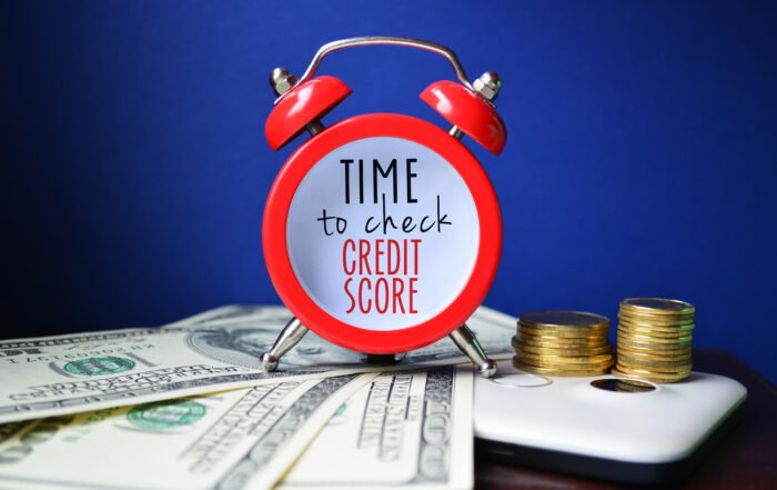 Does checking my credit hurt my score?