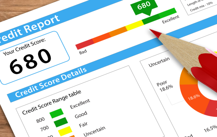 How to read your credit report