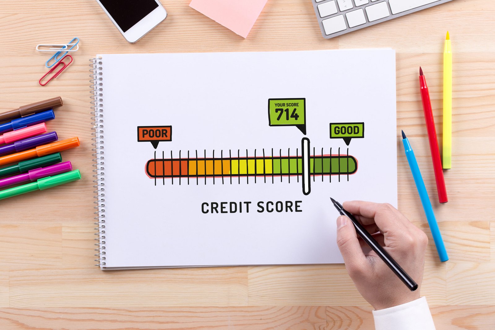 What is a Good Credit Score