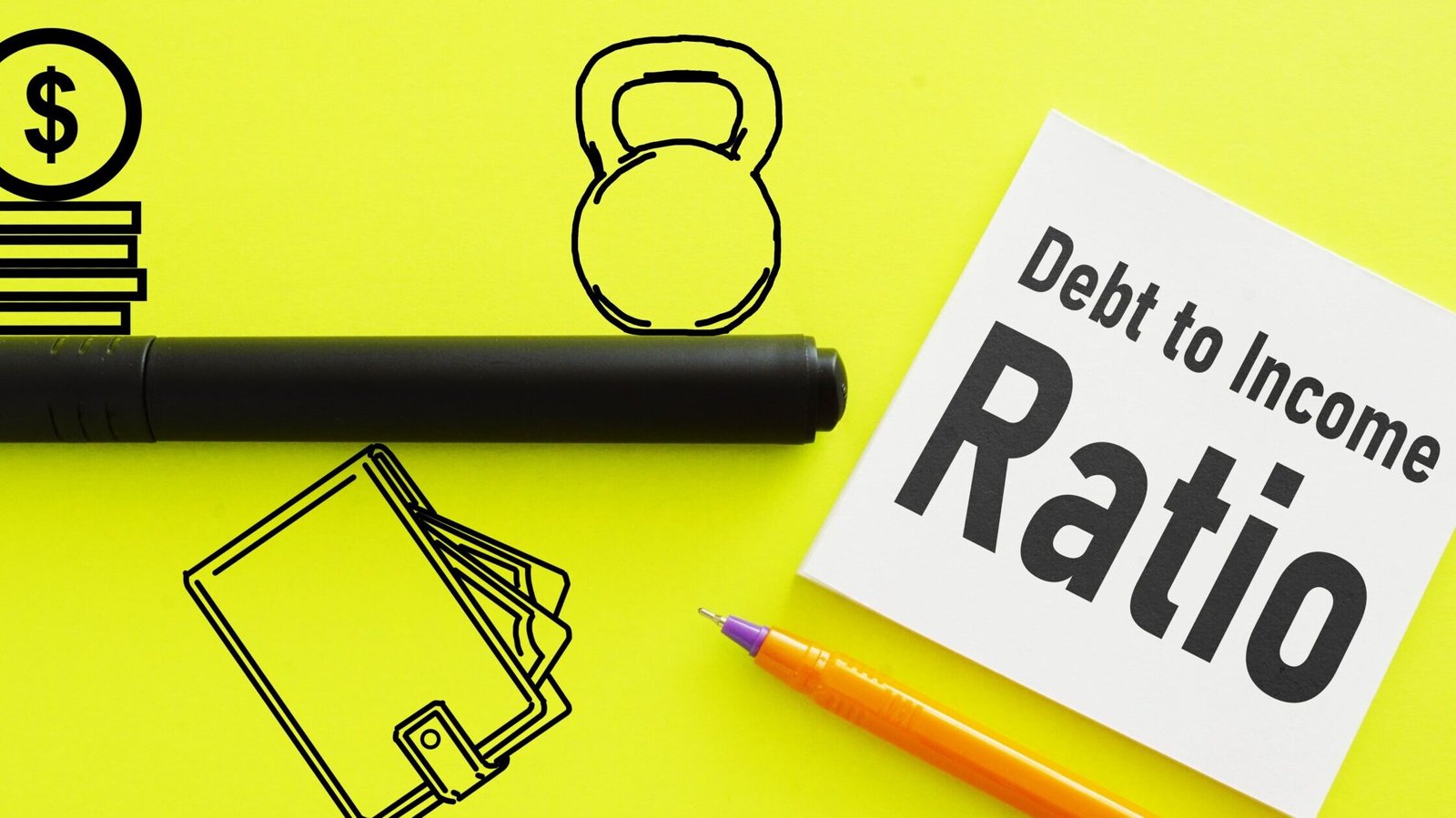 What is a Debt-to-income Ratio