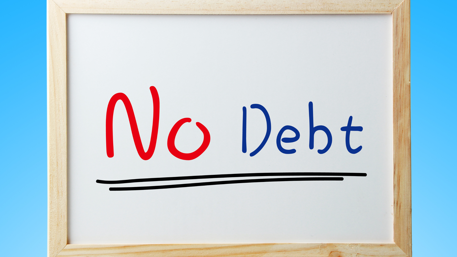 6 Ways You Can Get out of Debt Fast