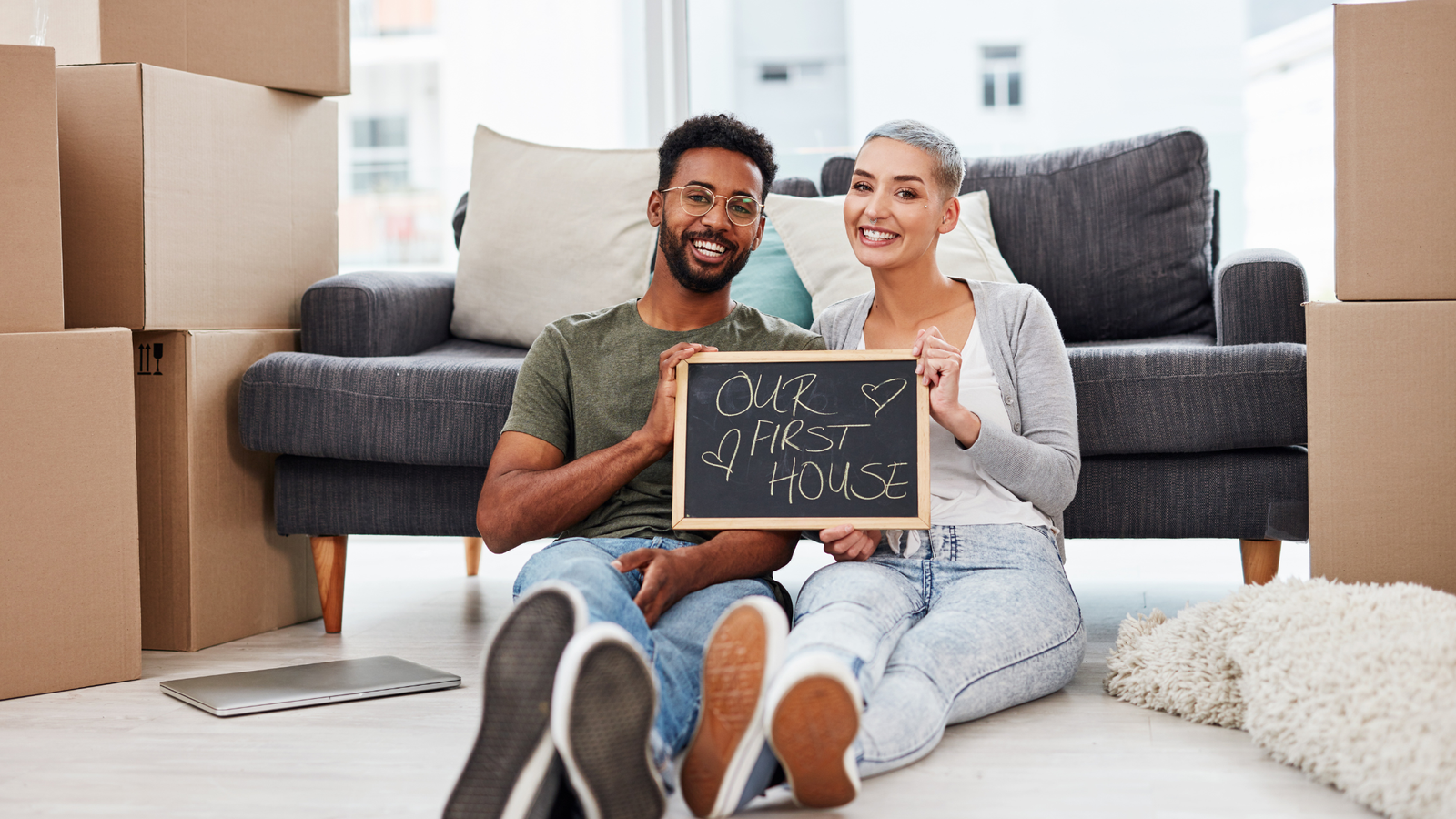 7 Essential Steps for First-Time Home Buyers