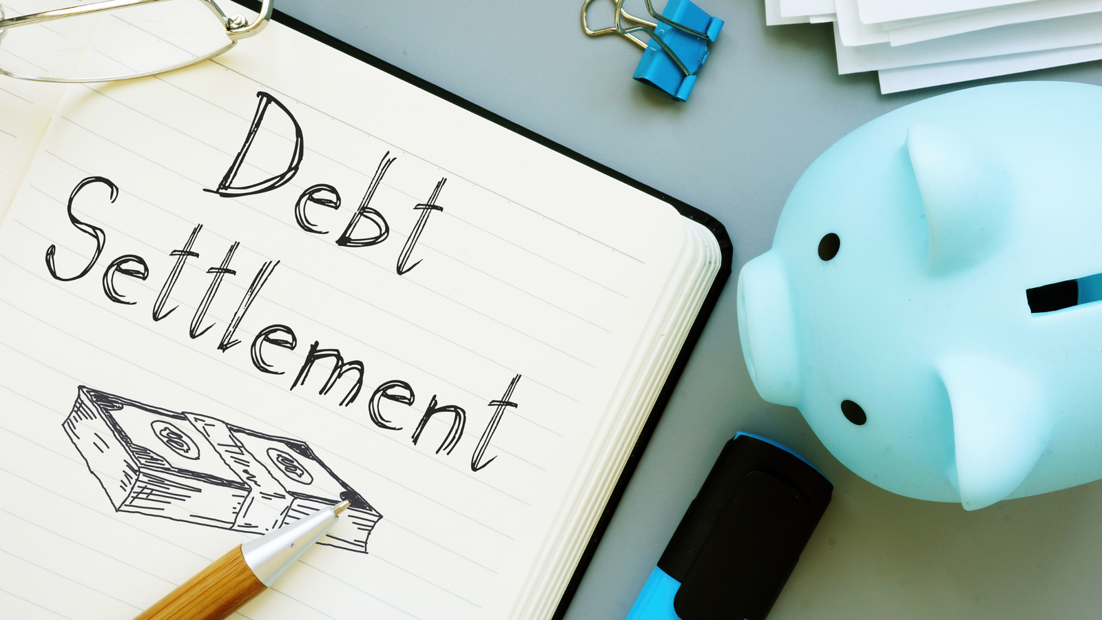 Beginner’s Guide to Debt Settlement