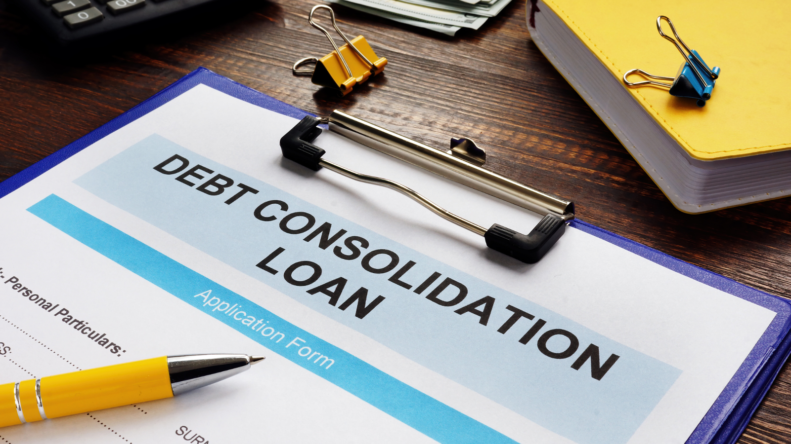 Best debt consolidation companies