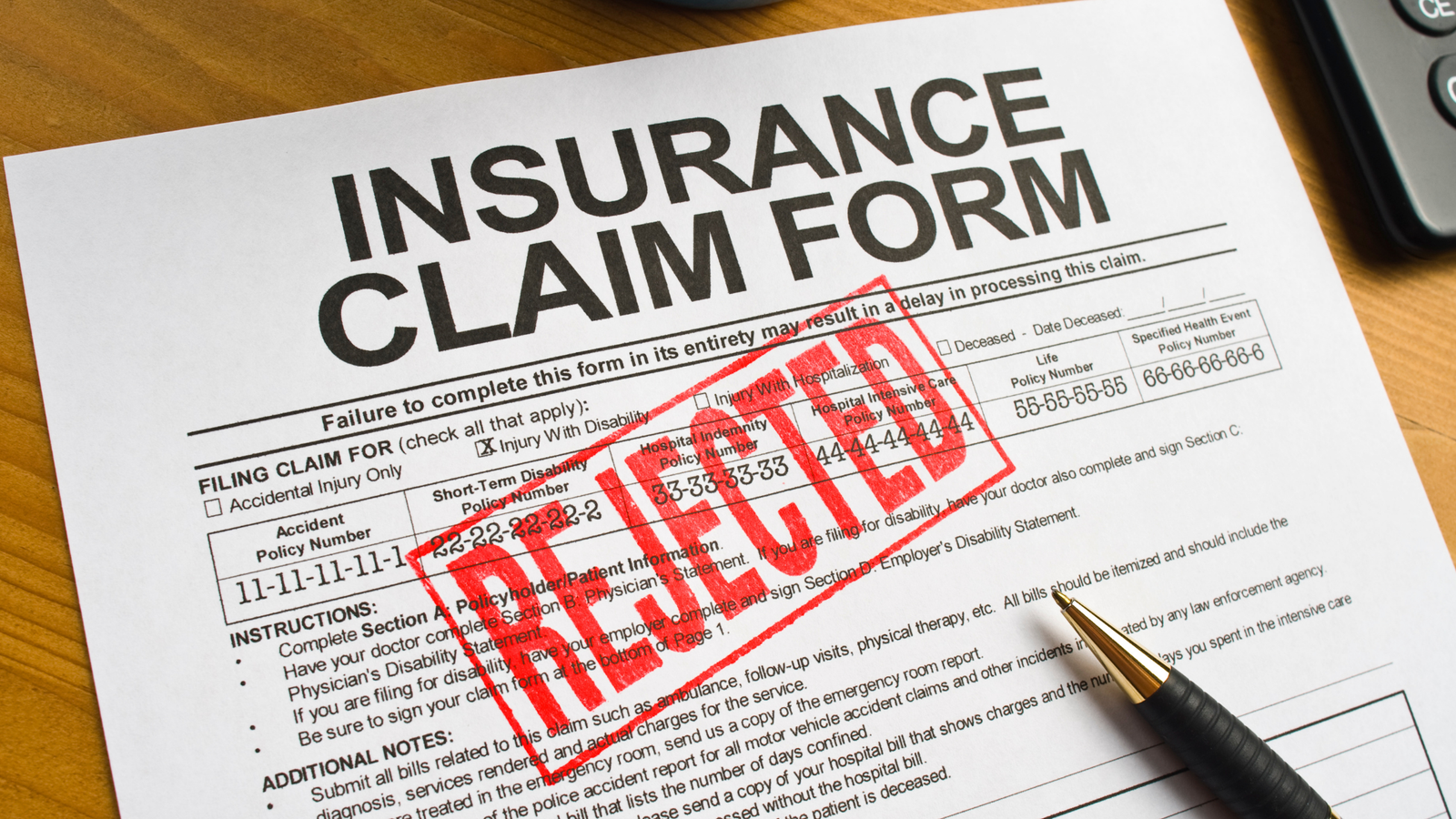 How to Successfully Appeal a Denied Health Insurance Claim