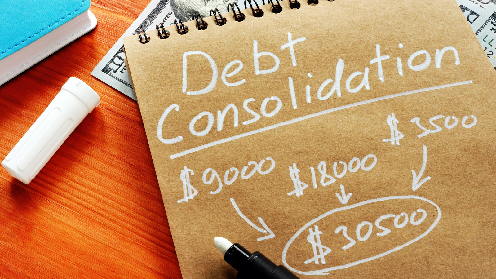 When to use debt consolidation