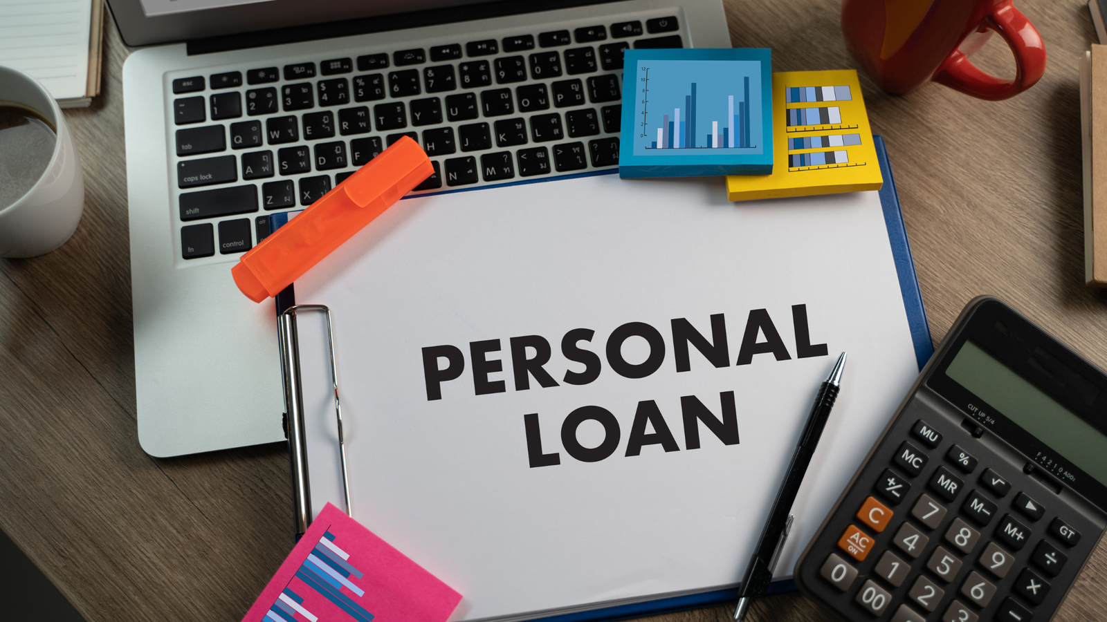 Everything You Need to Know About Personal Loans