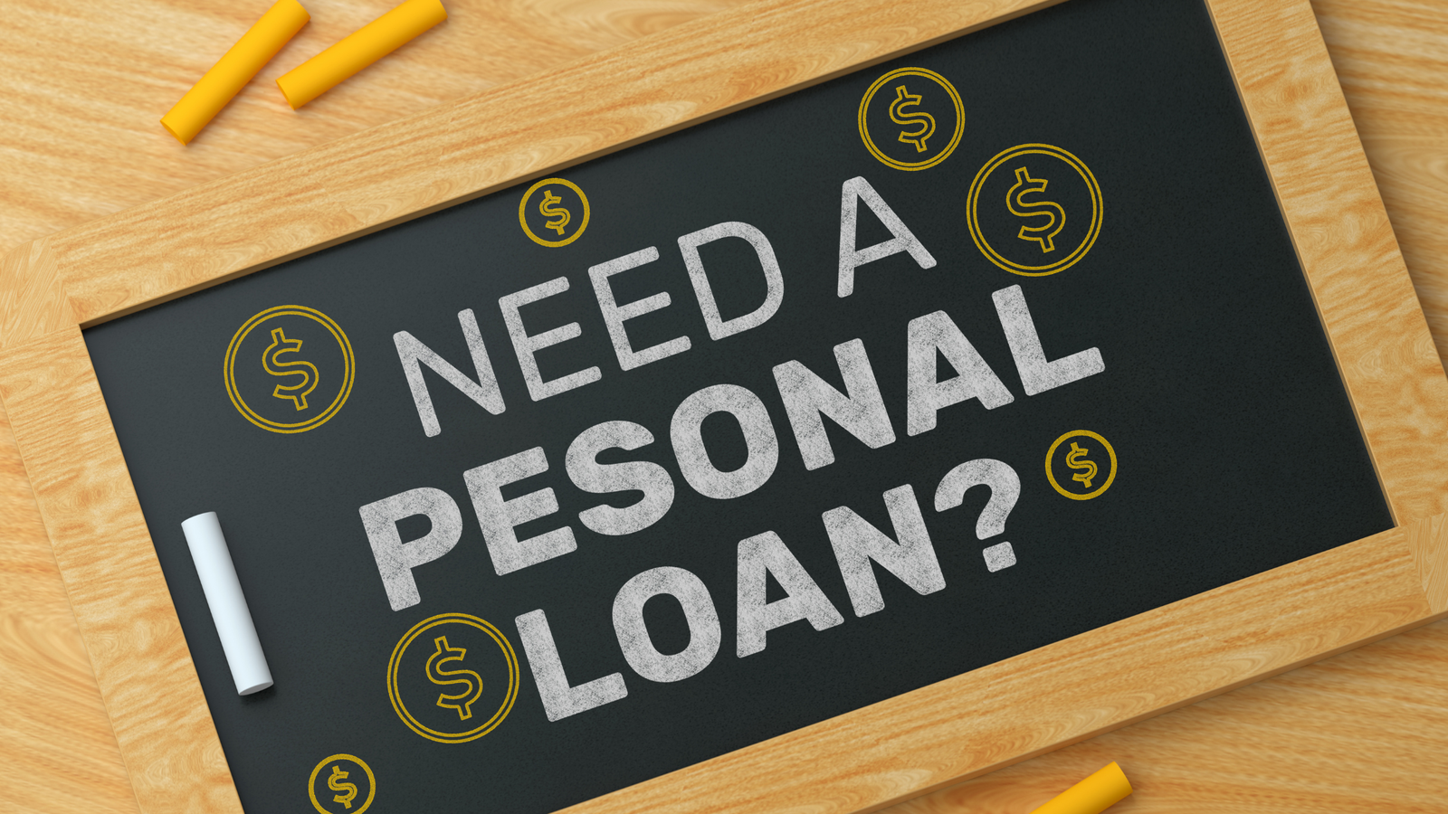 how to qualify for a personal loan