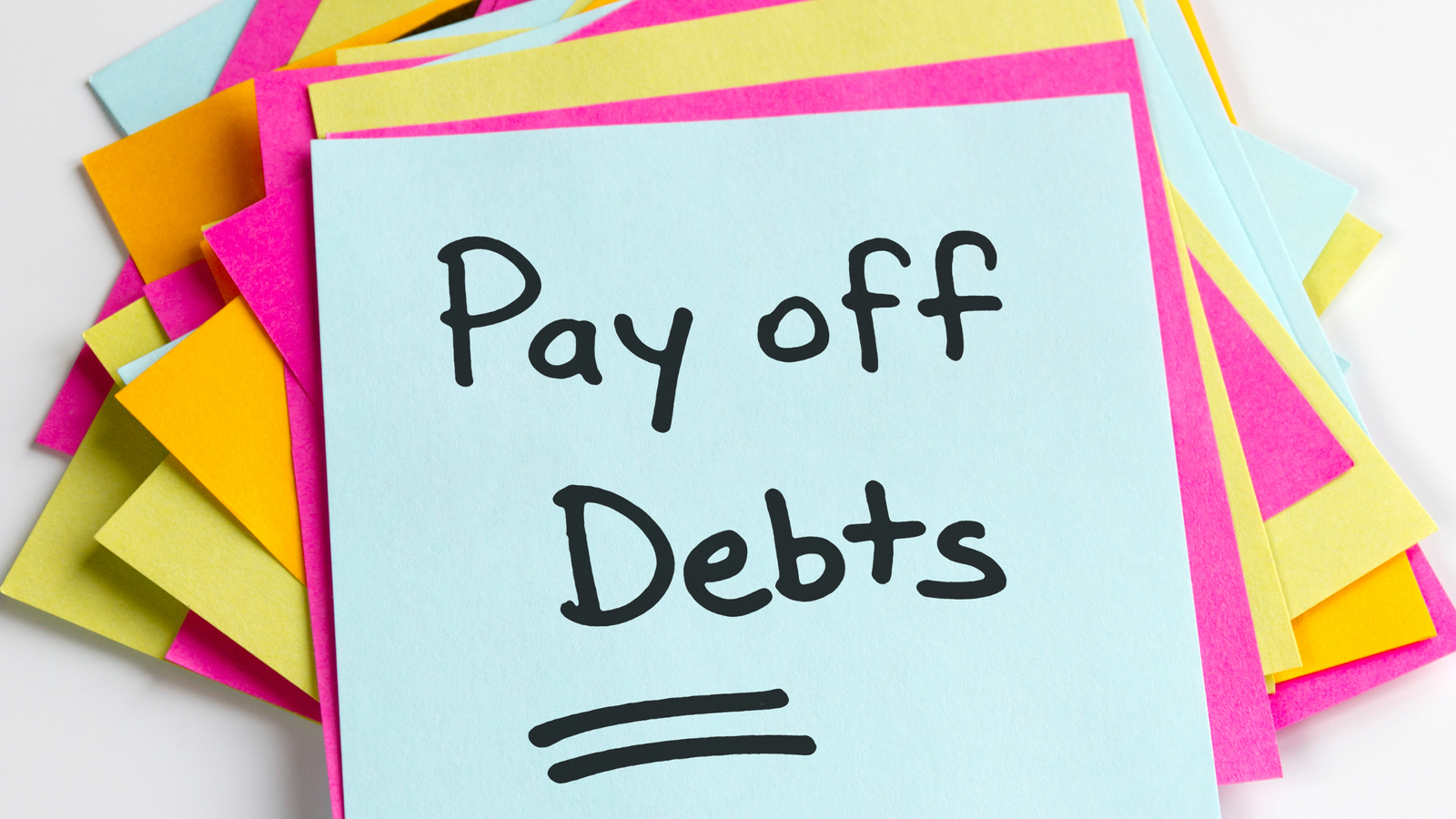 Tackle Your Debt Head On With The Debt Avalanche Method