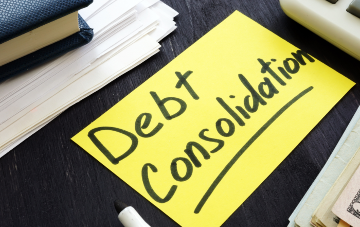 The Secret Sauce of Debt Consolidation