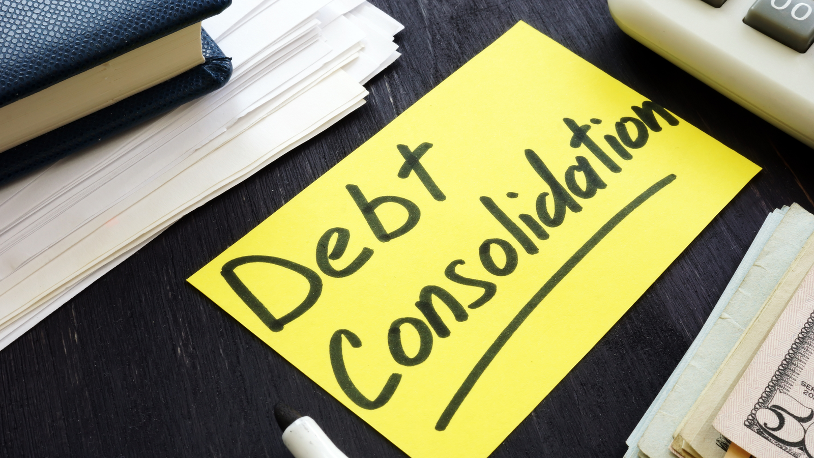 The Secret Sauce of Debt Consolidation: Unveiling the Magic