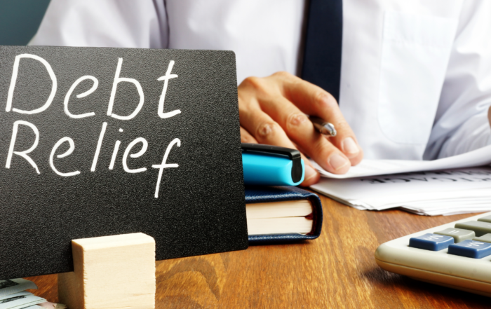 What is Debt Relief