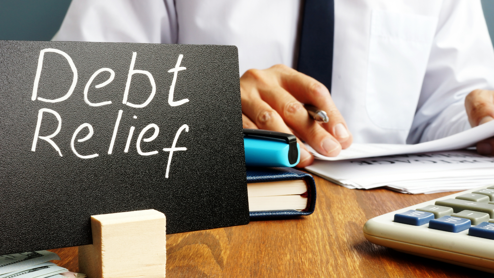 Demystifying Debt Relief: What Is It and How Does It Work?