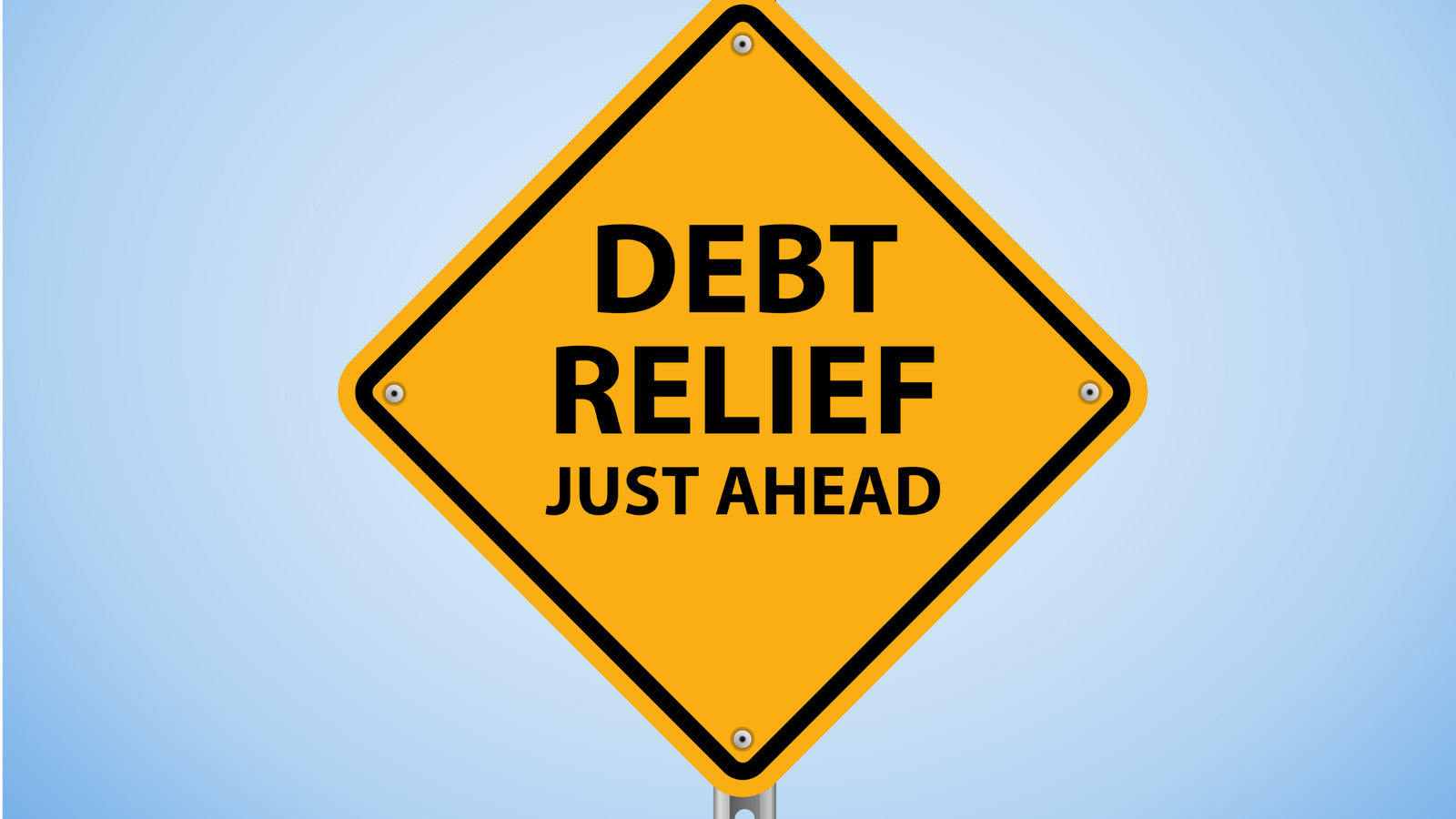 Your Guide to Debt Relief