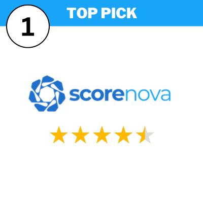 Score Nova DIY Credit Repair